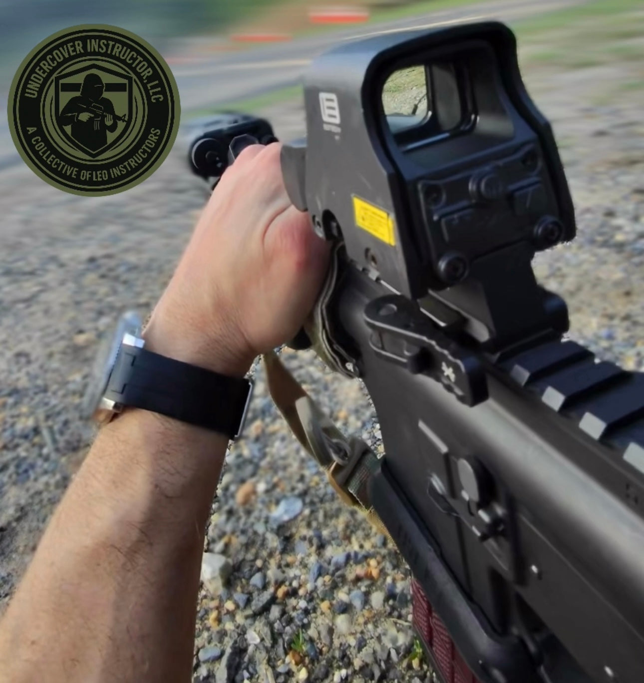 One-Day Dynamic Rifle/Pistol for Law Enforcement 10/11/25 Winslow, NJ