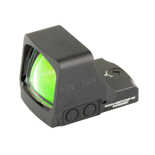 Holosun Ronin HS507COMP-RD RED Multi-Reticle Optic