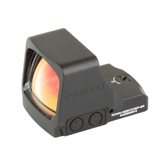Holosun Ronin HS507COMP-GR GREEN Multi-Reticle Optic