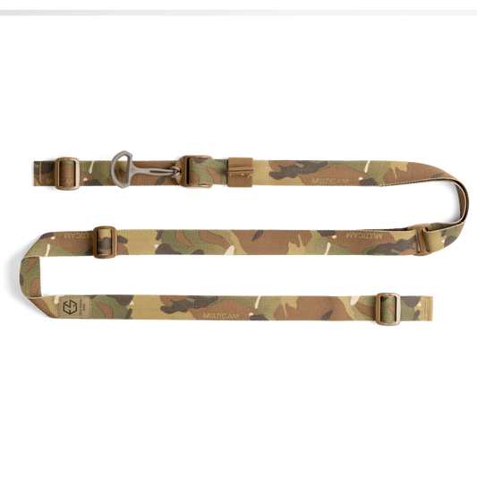 Edgar Sherman Design, ESD Sling, 2-Point Combat Sling, Multicam